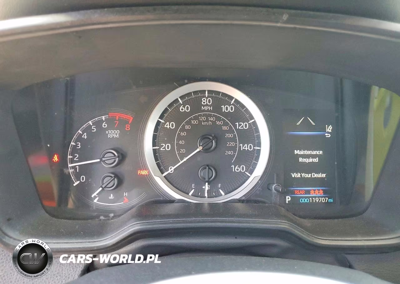 2022 Toyota Corolla Le VIN:5YFEPMAE7NP319508 - 9