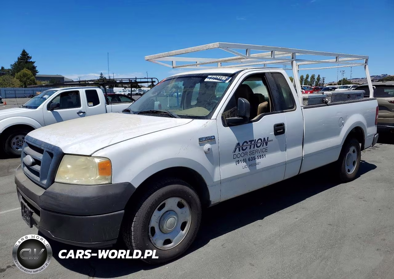 2007 Ford F150