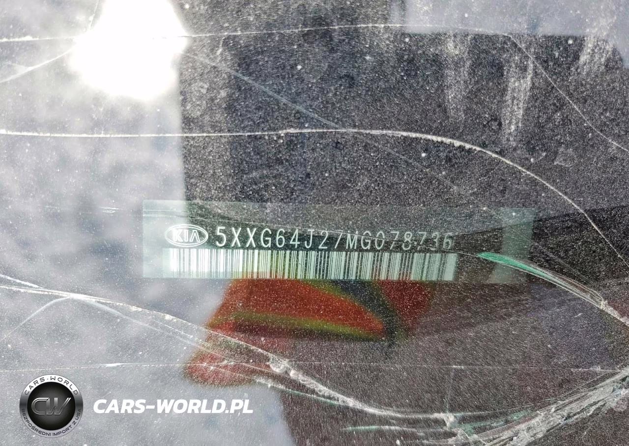 2021 Kia K5 Gt Line VIN:5XXG64J27MG078736 - 13