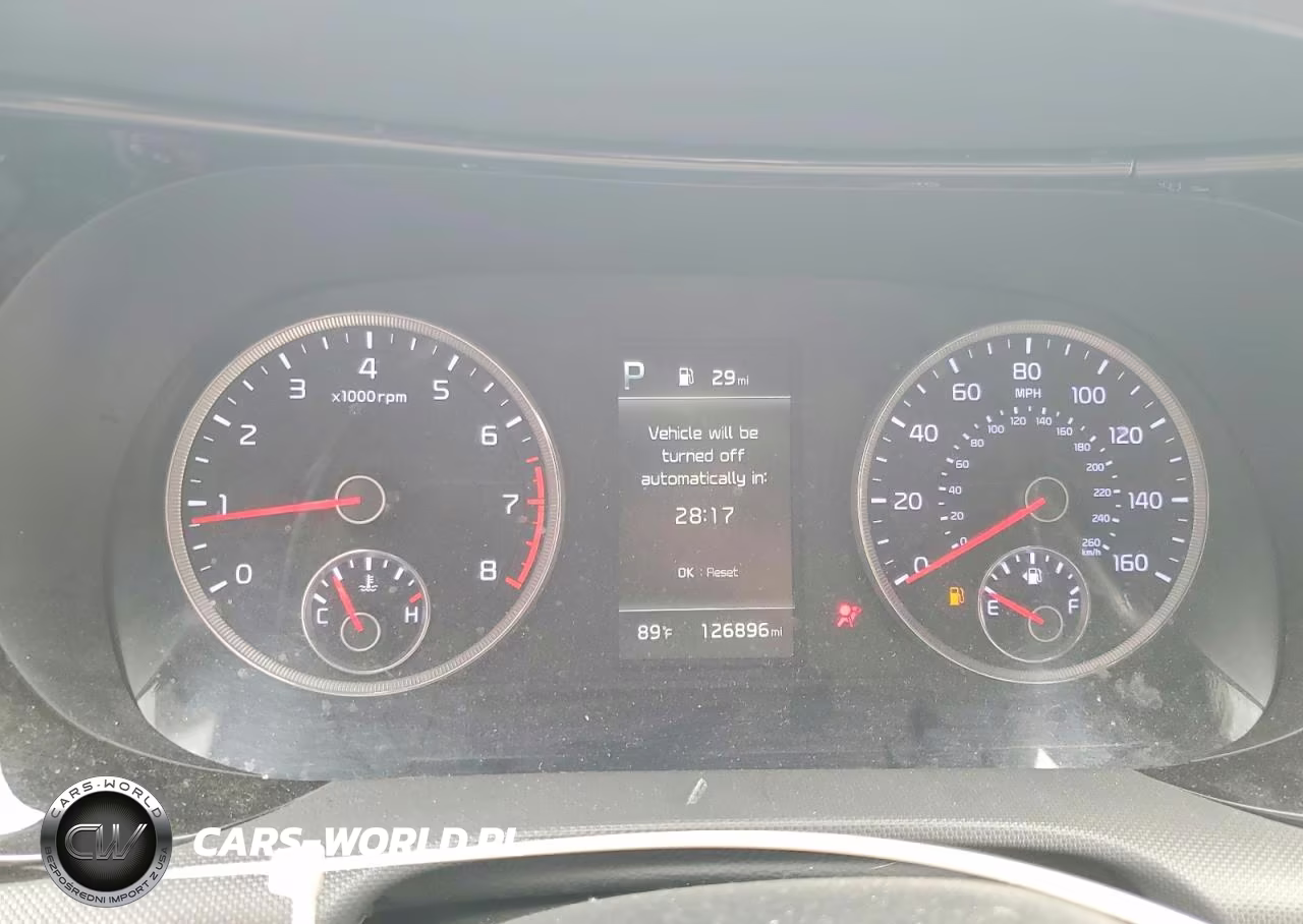 2021 Kia K5 Gt Line VIN:5XXG64J27MG078736 - 9