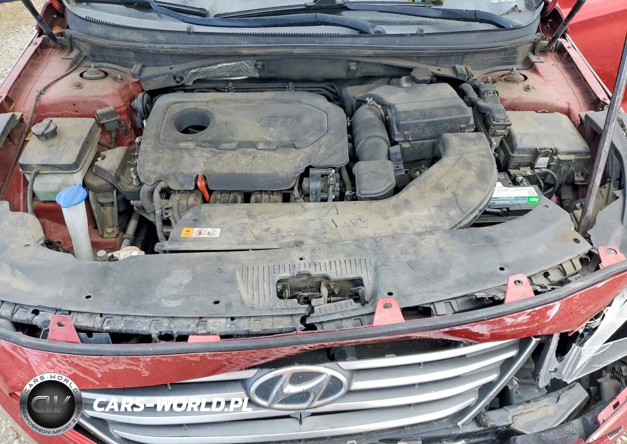 2017 Hyundai Sonata Se VIN:5NPE24AF5HH469044 - 11