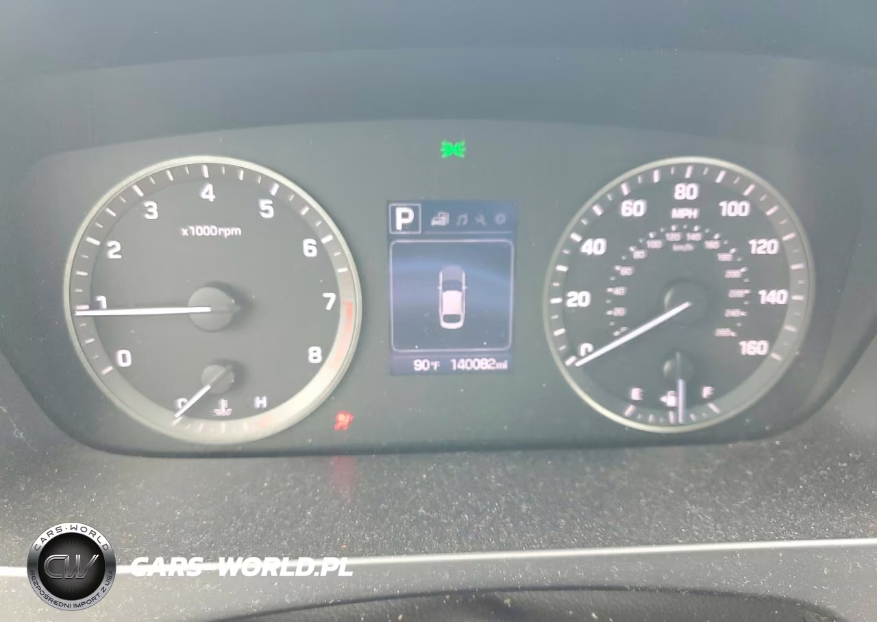 2017 Hyundai Sonata Se VIN:5NPE24AF5HH469044 - 9