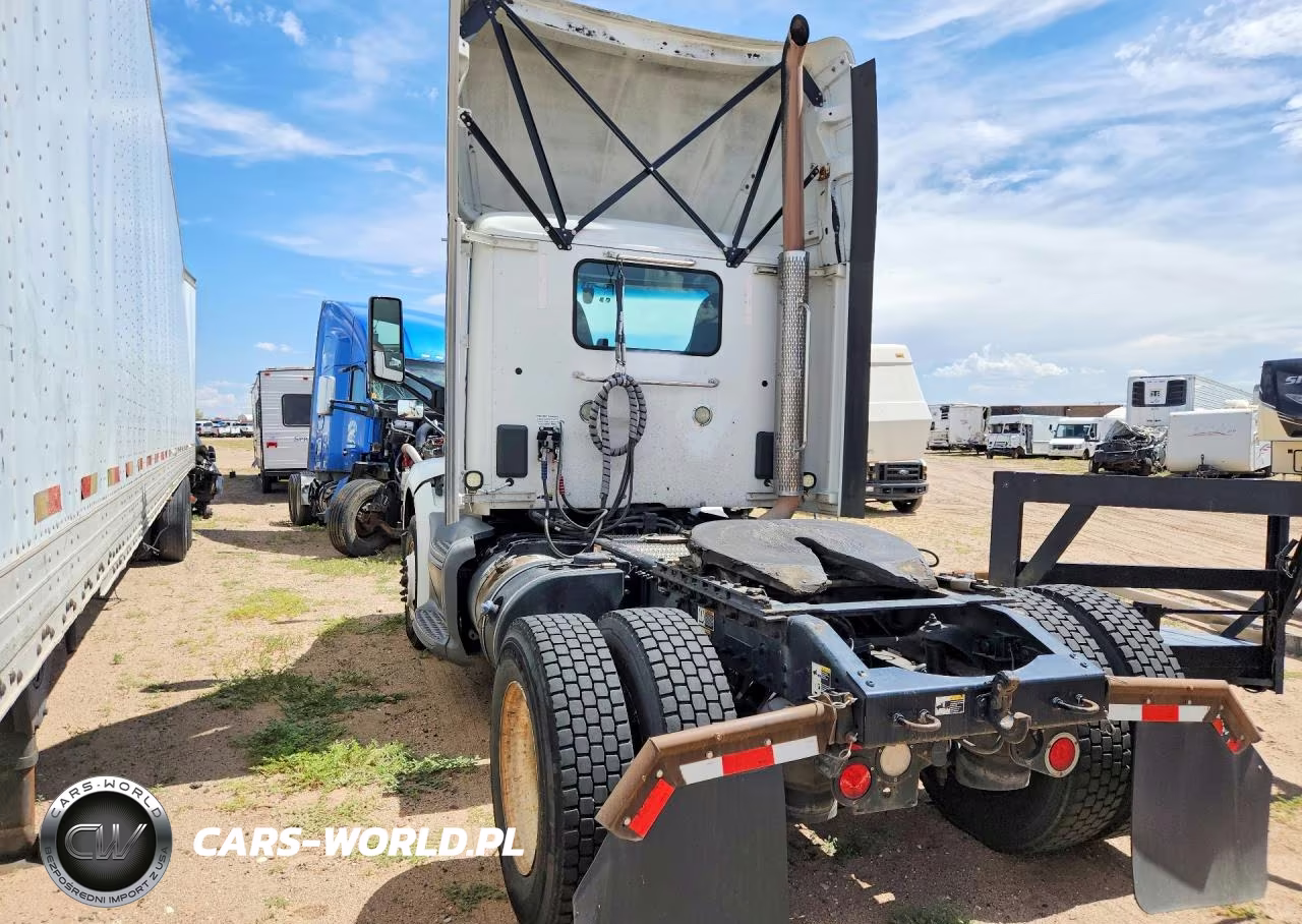 2019 Peterbilt 579 Semi Truck VIN:1XPBA48X3KD478695 - 2