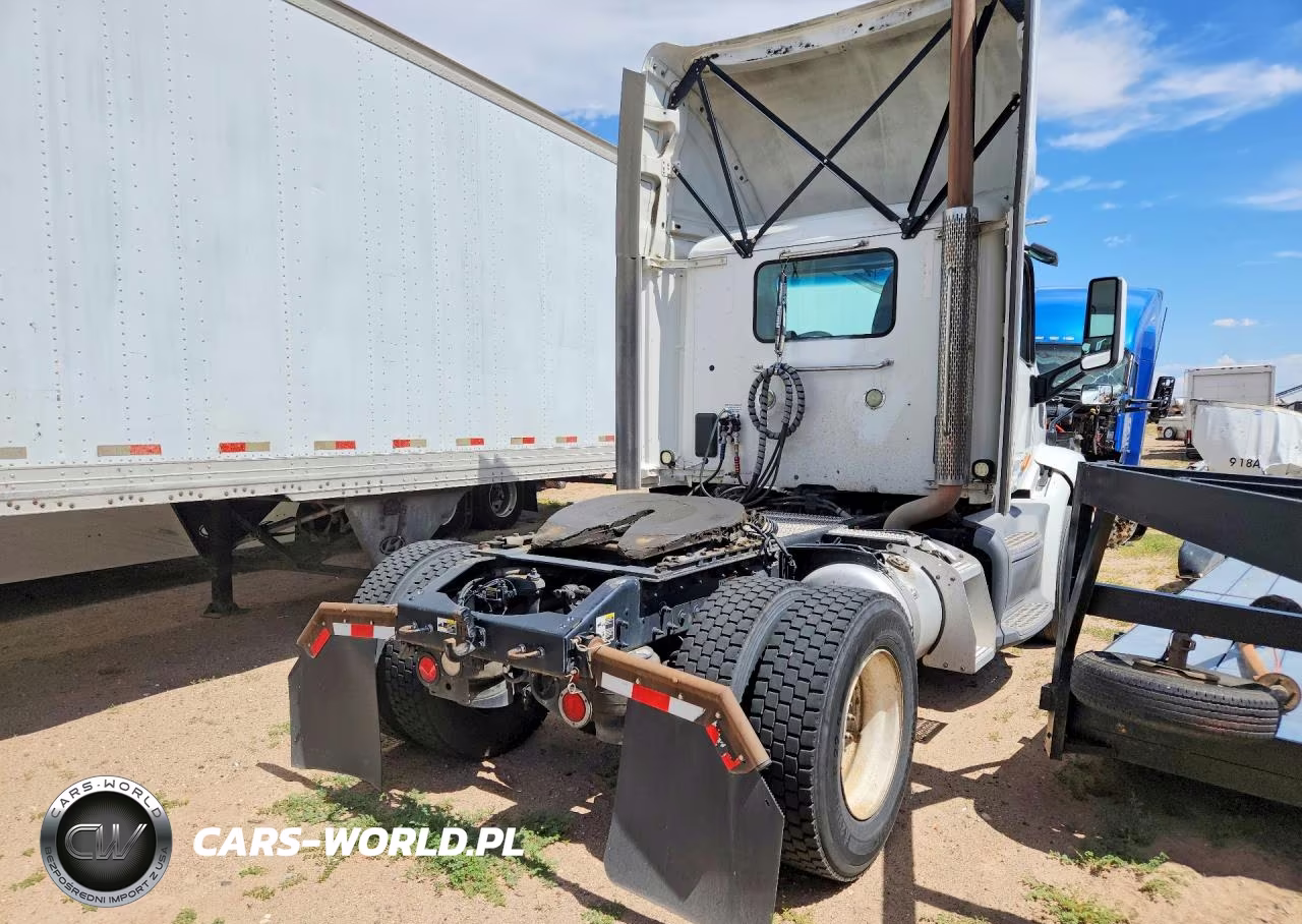 2019 Peterbilt 579 Semi Truck VIN:1XPBA48X3KD478695 - 3