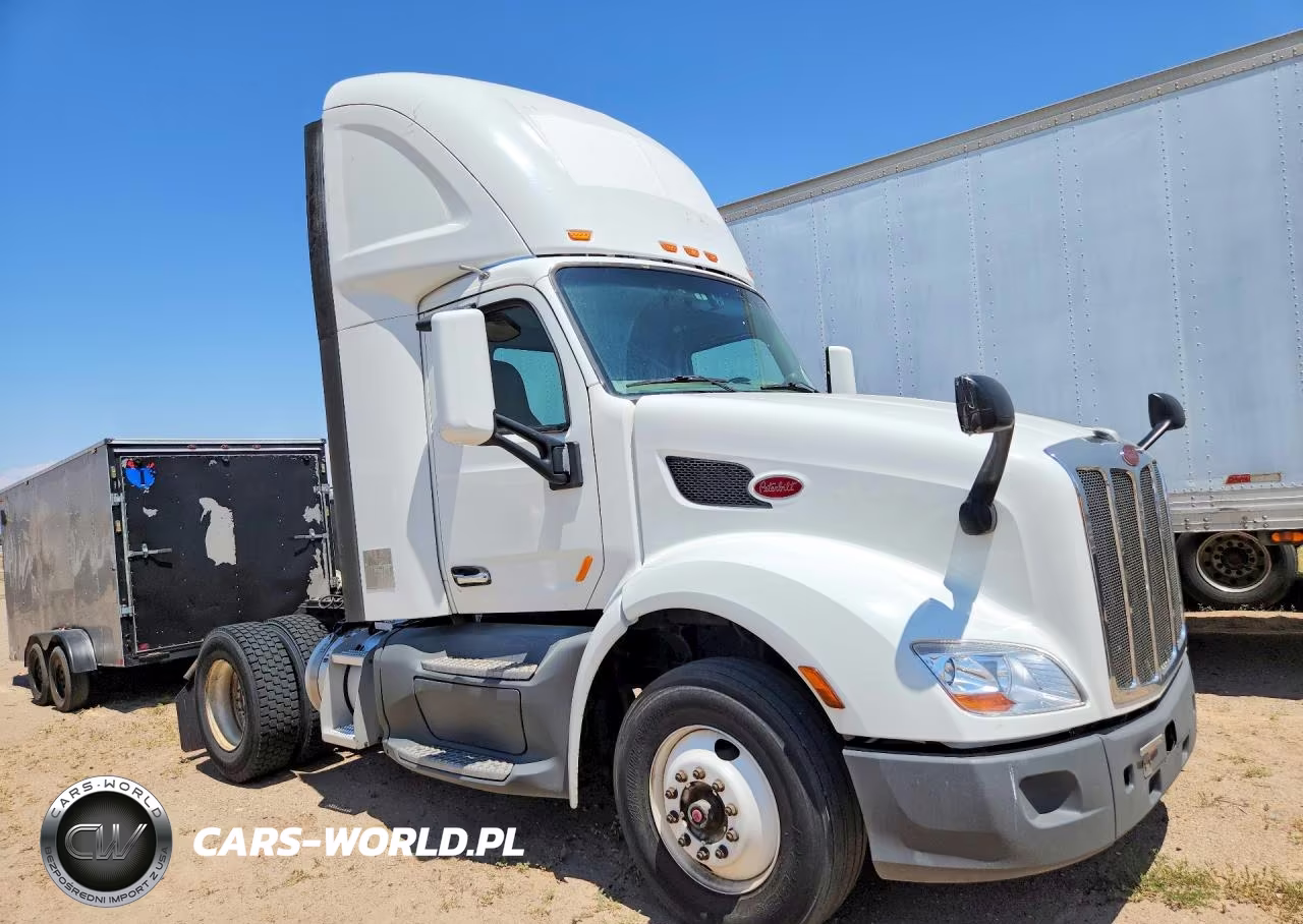 2019 Peterbilt 579 Semi Truck VIN:1XPBA48X3KD478695 - 4