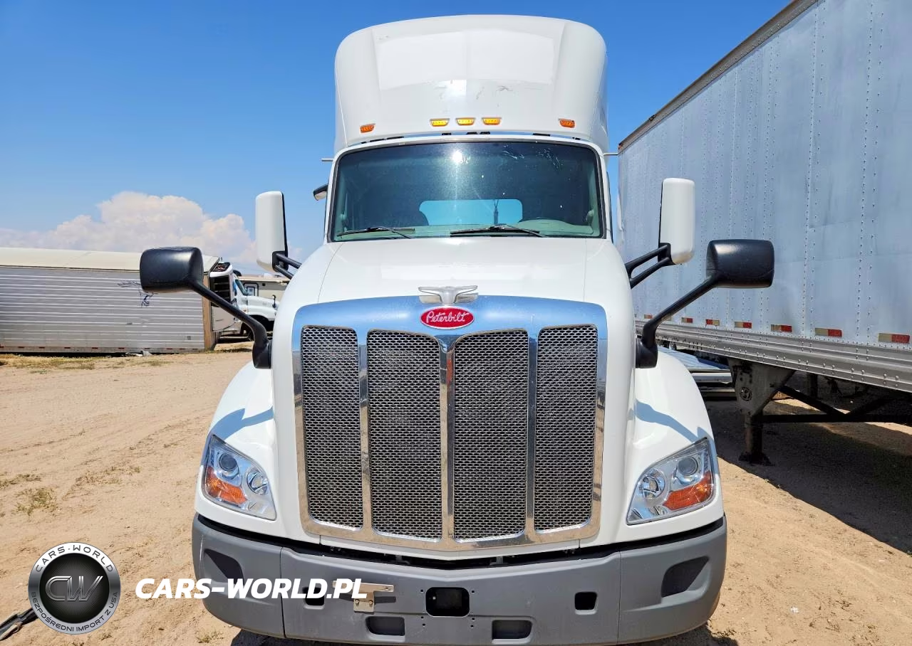 2019 Peterbilt 579 Semi Truck VIN:1XPBA48X3KD478695 - 5