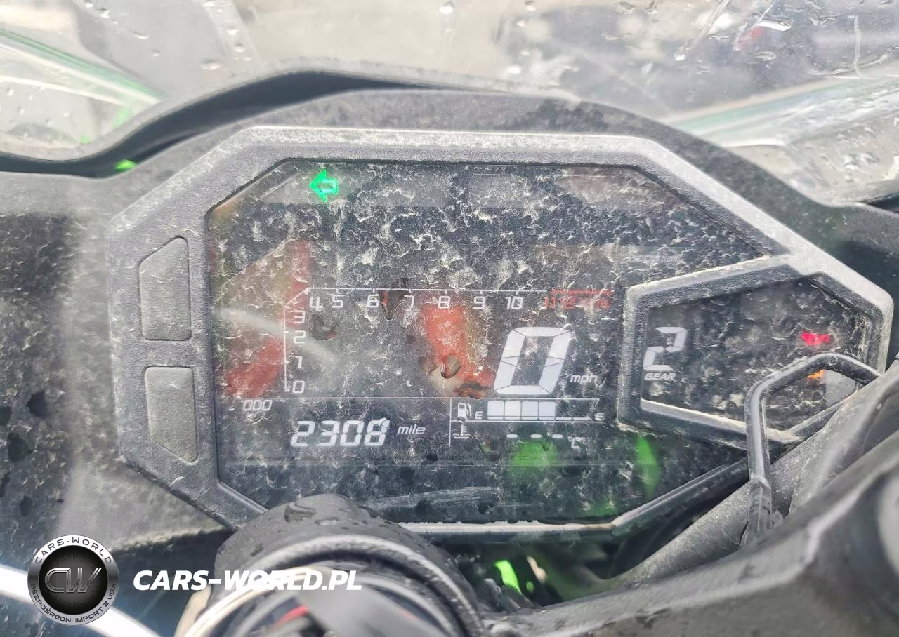 2025 Kawasaki Ex500 H VIN:ML5EXGH17SDA46683 - 7