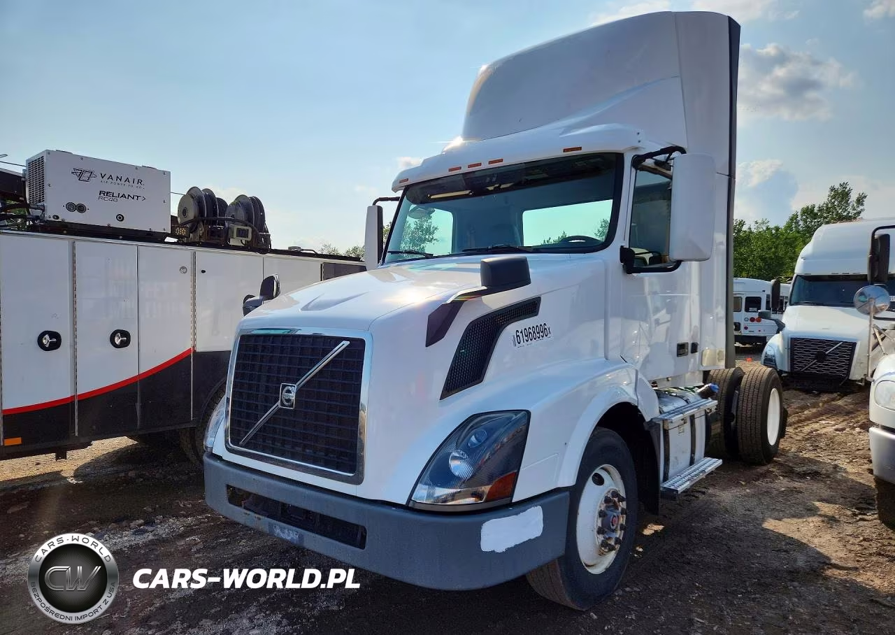 2016 Volvo Vn Vnl – zdjęcie 1 z 13