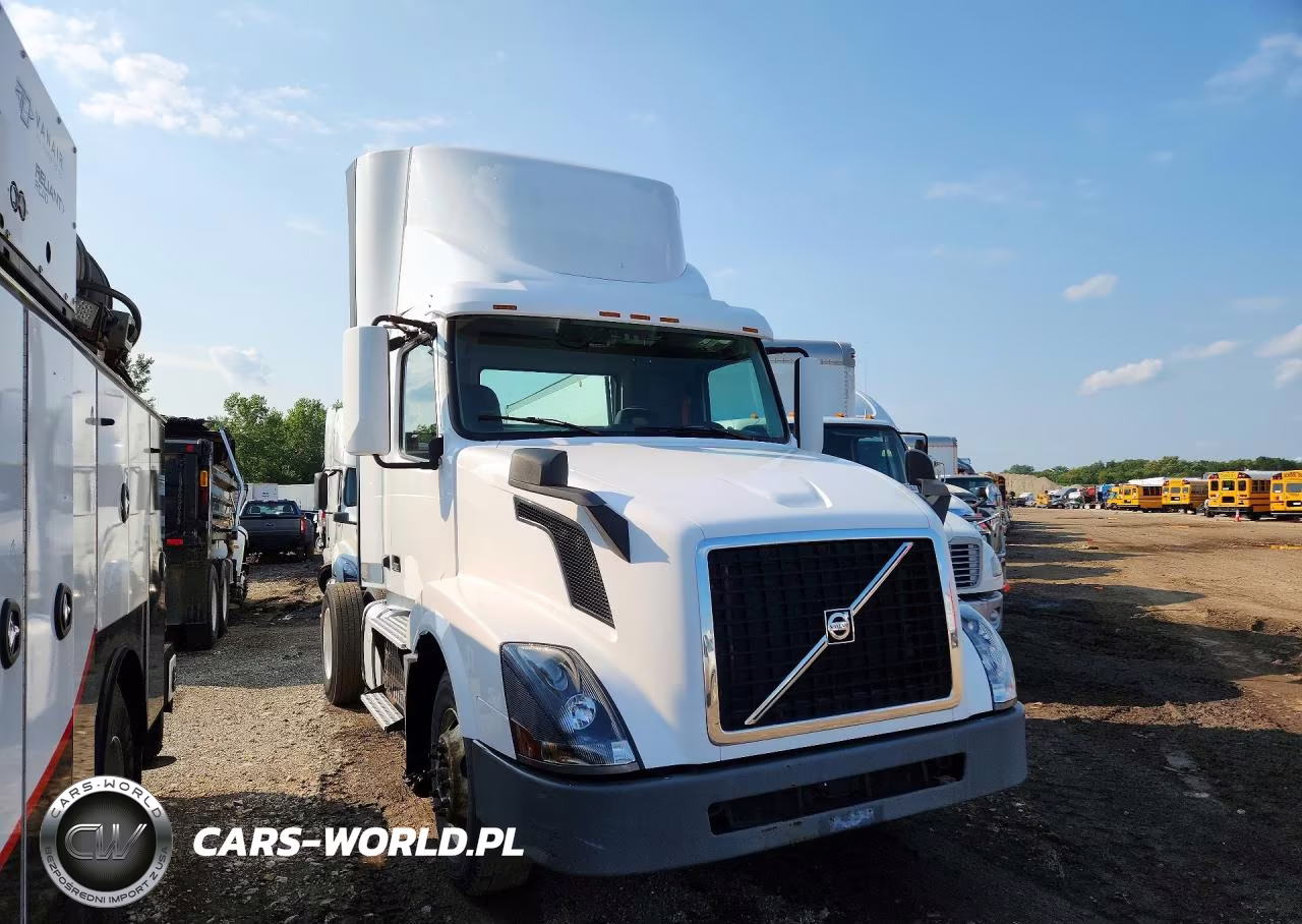2016 Volvo Vn Vnl VIN:4V4N39TG5GN965643 - 4