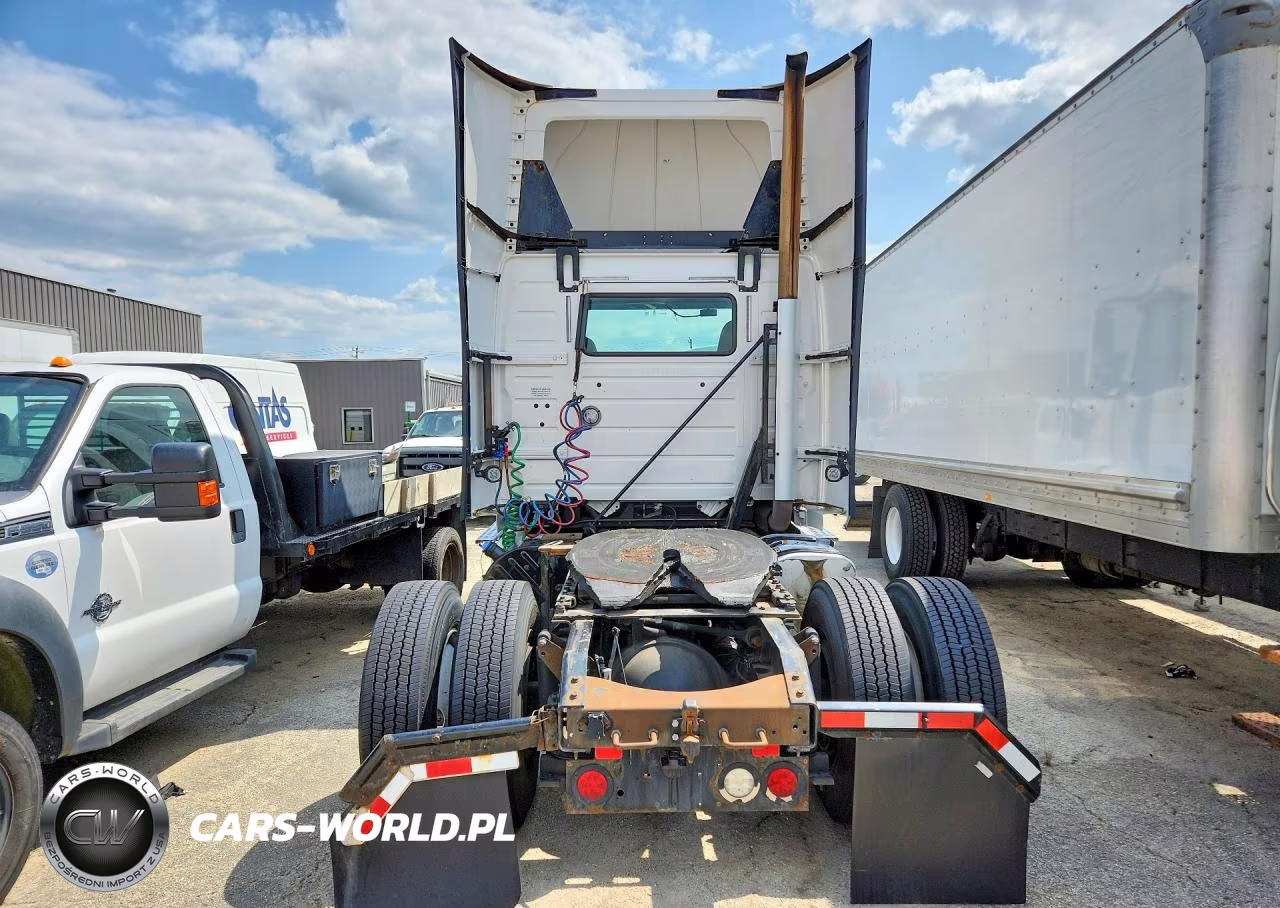 2016 Volvo Vn Vnl VIN:4V4N39TG5GN965643 - 6