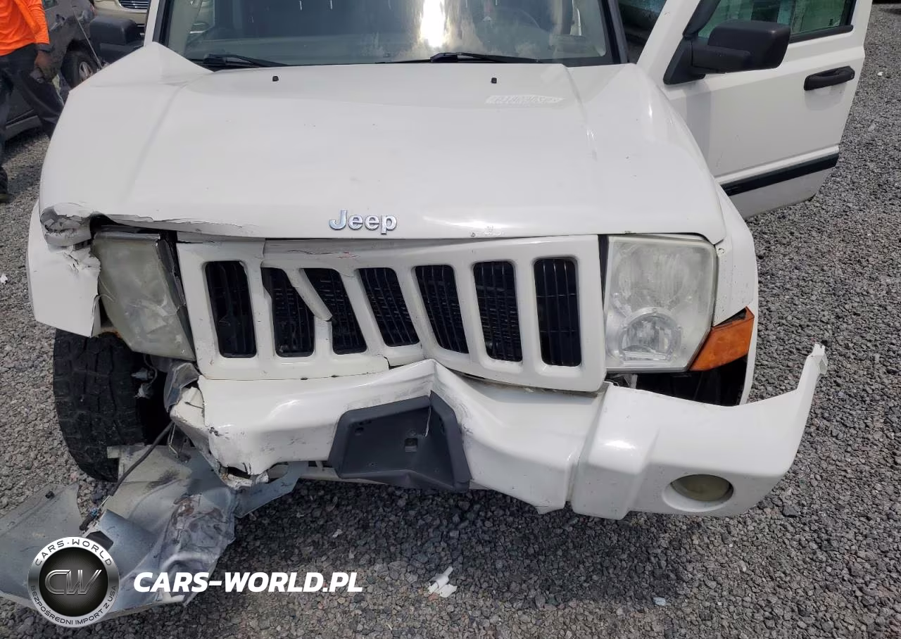 2006 Jeep Commander VIN:1J8HG48K66C233151 - 11