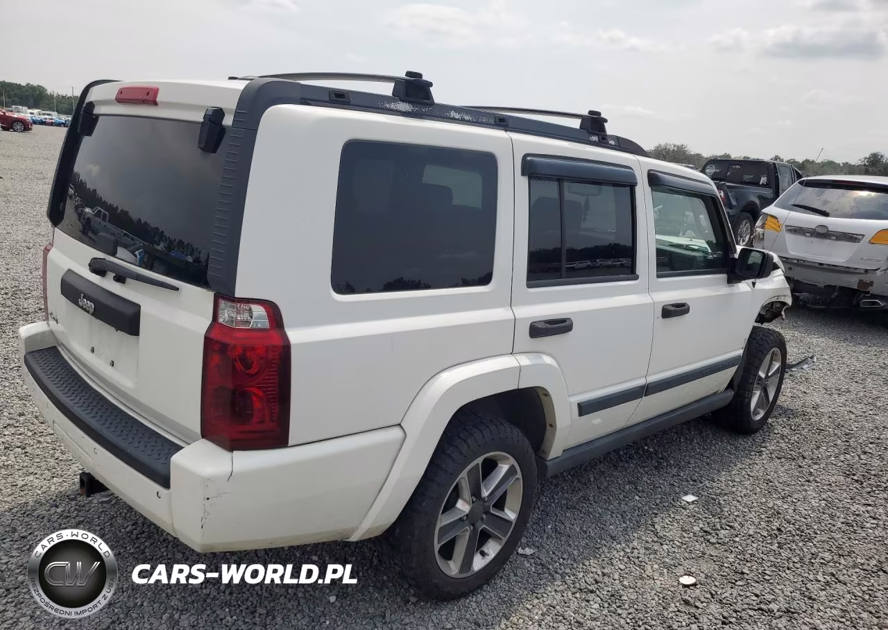 2006 Jeep Commander VIN:1J8HG48K66C233151 - 3