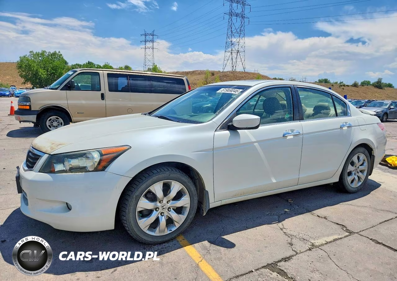 2009 Honda Accord Exl