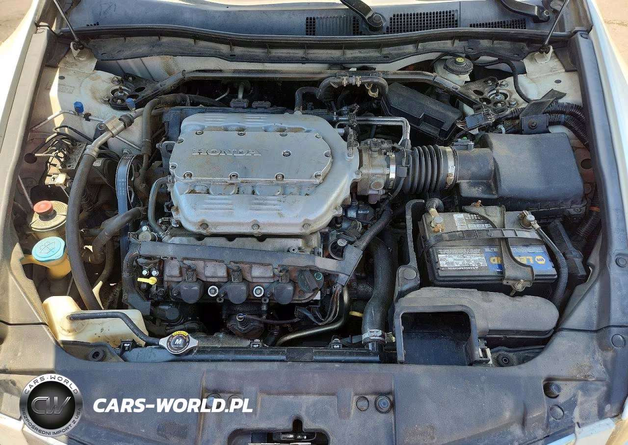 2009 Honda Accord Exl VIN:1HGCP36819A017227 - 11
