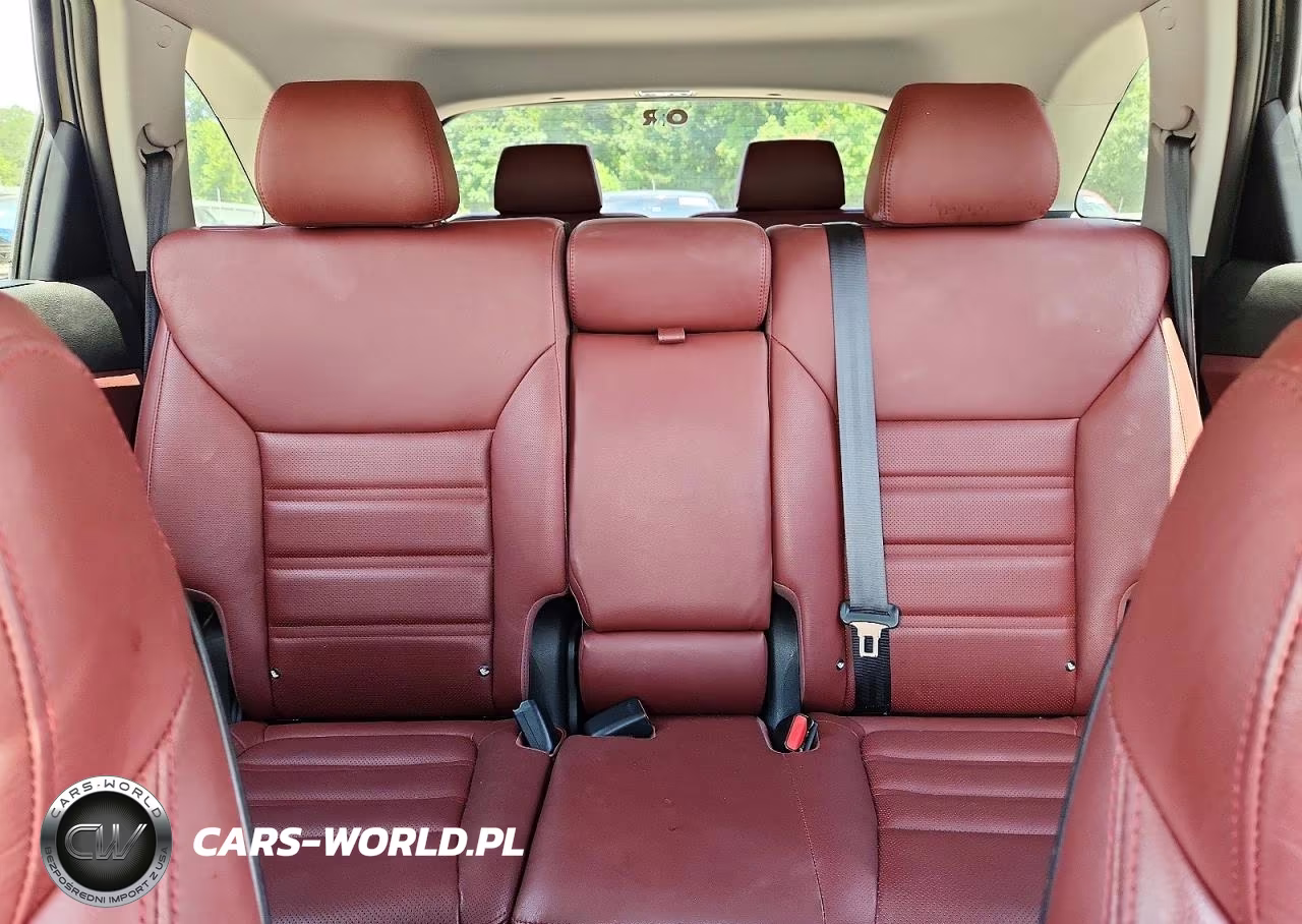 2017 Kia Sorento Sx V6 VIN:5XYPK4A58HG282730 - 10