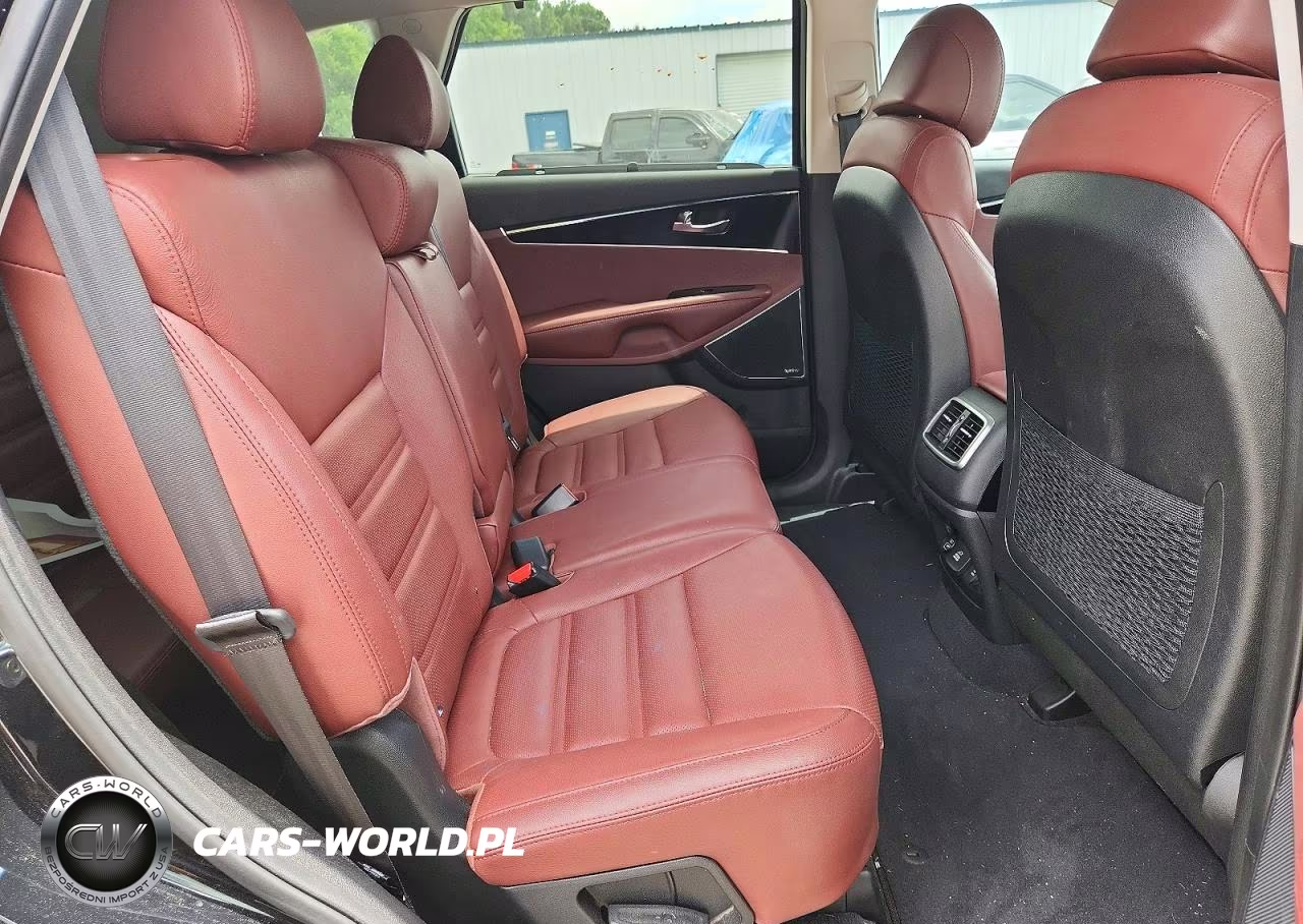 2017 Kia Sorento Sx V6 VIN:5XYPK4A58HG282730 - 11