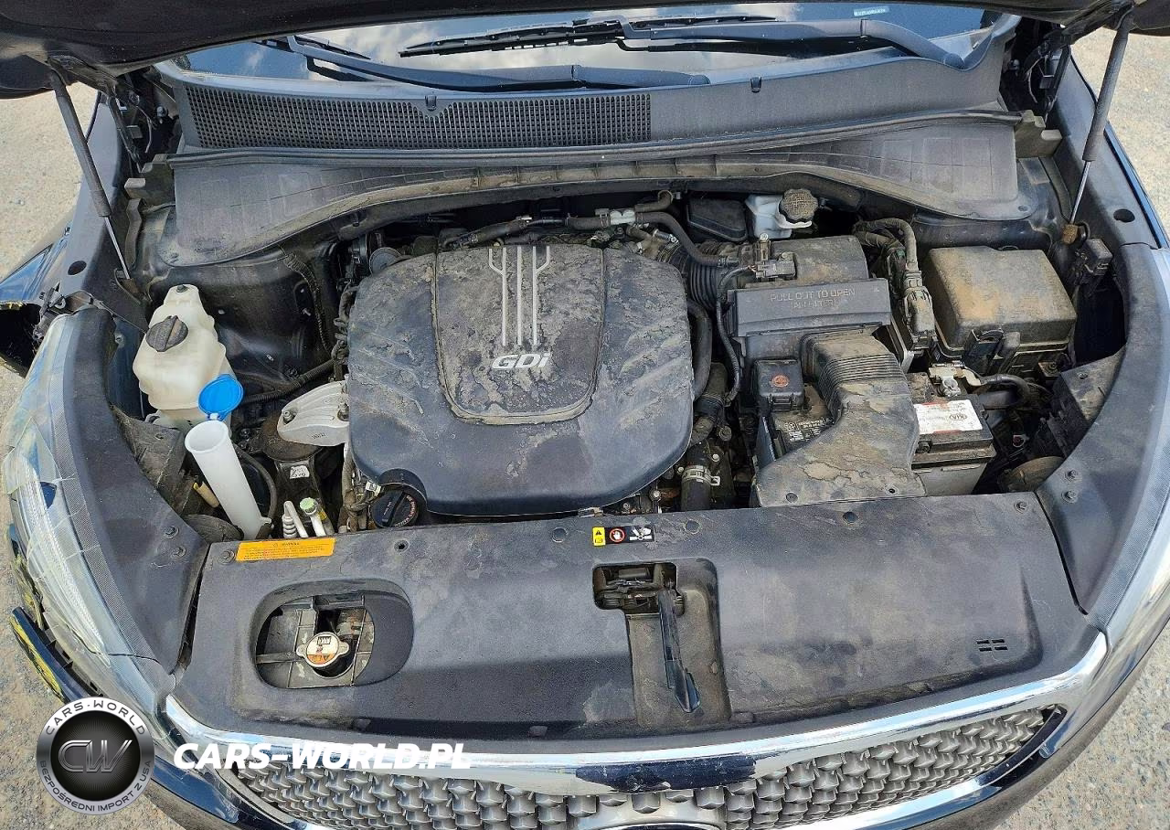 2017 Kia Sorento Sx V6 VIN:5XYPK4A58HG282730 - 12