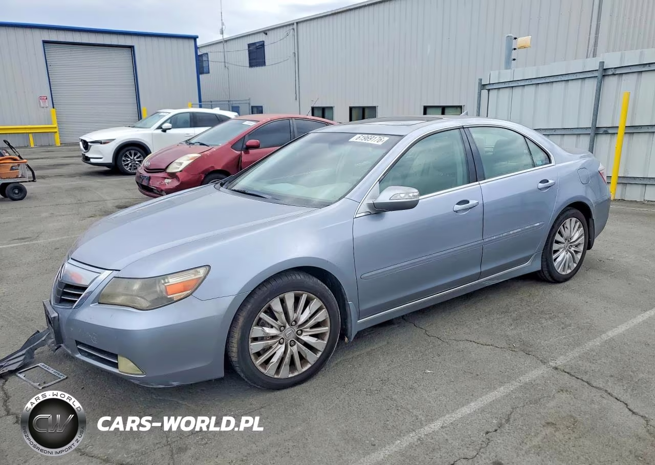 2011 Acura Rl – zdjęcie 1 z 12