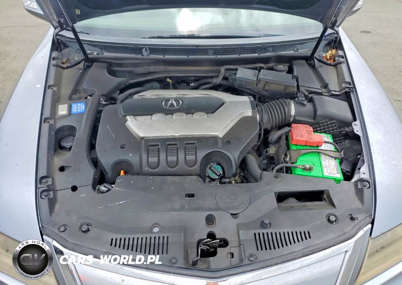 2011 Acura Rl VIN:JH4KB2F62BC000902 - 11