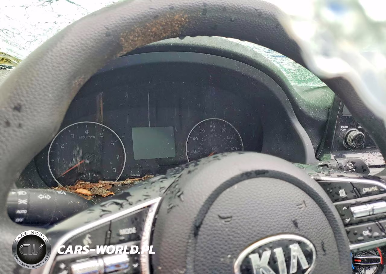 2021 Kia Seltos Lx VIN:KNDEPCAA4M7179246 - 9