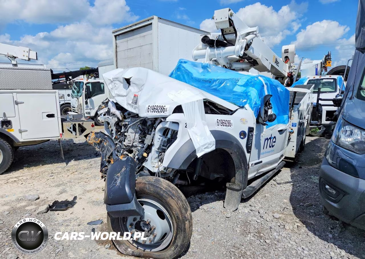 2021 Ford F550 Super Duty – zdjęcie 1 z 11