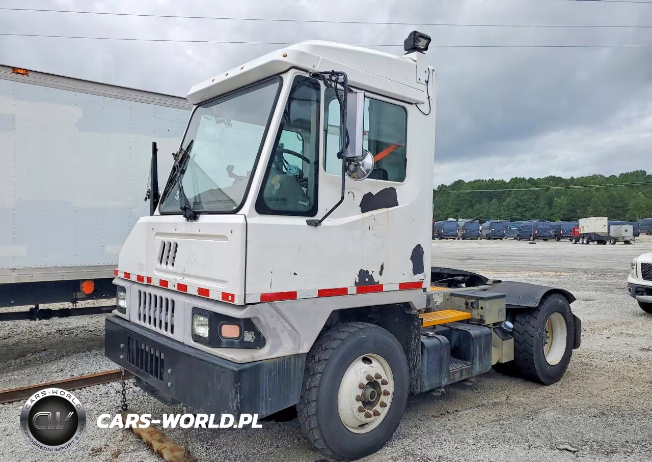 2017 Kalmar T2 4X2 Yard Truck – zdjęcie 1 z 13