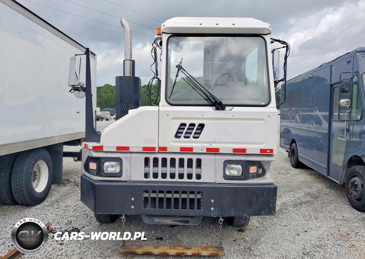 2017 Kalmar T2 4X2 Yard Truck VIN:343834 - 5