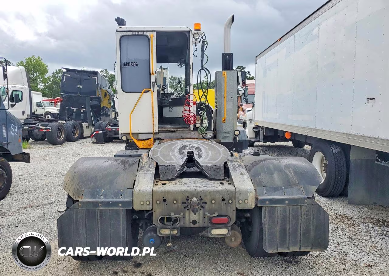 2017 Kalmar T2 4X2 Yard Truck VIN:343834 - 6