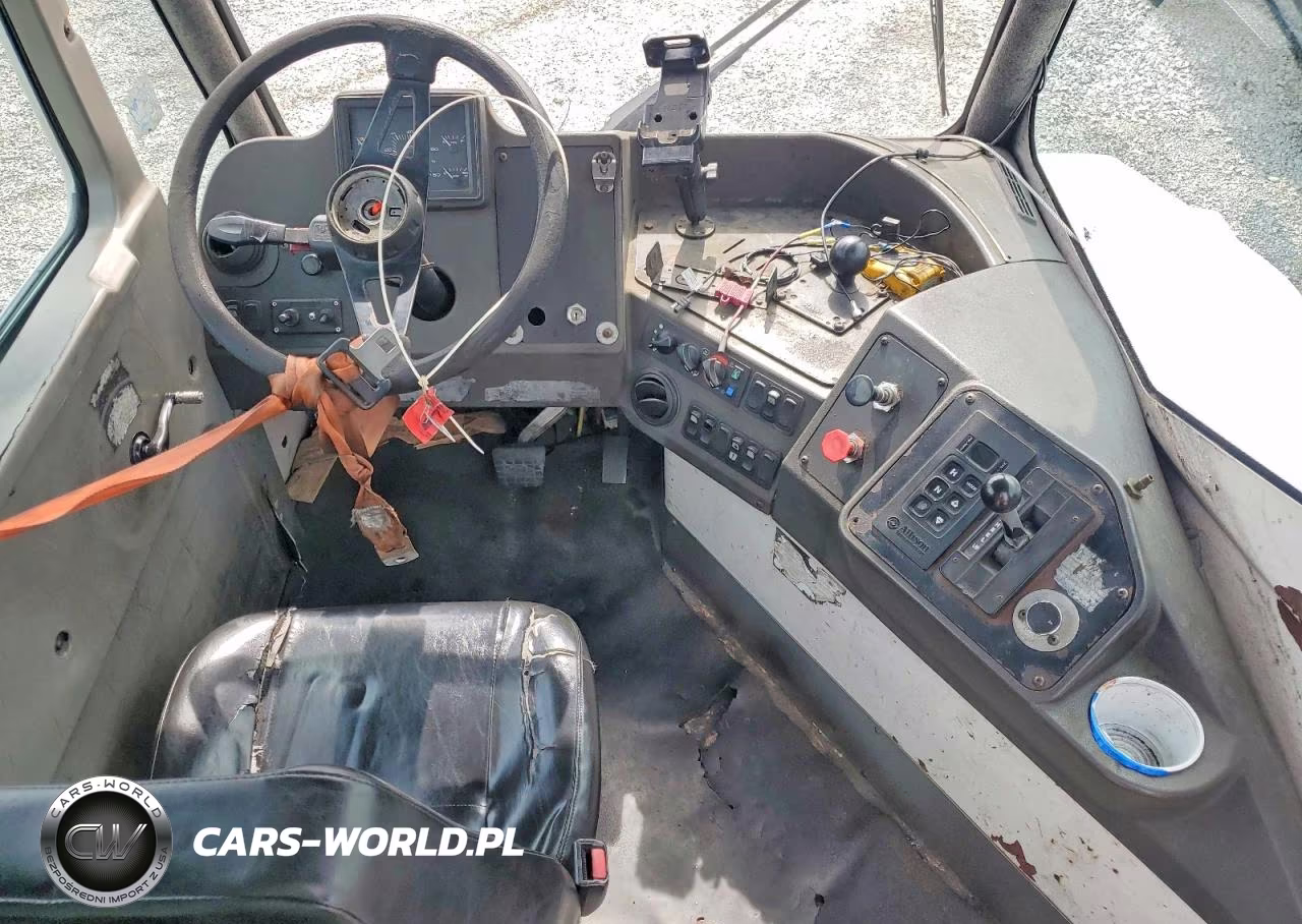 2017 Kalmar T2 4X2 Yard Truck VIN:343834 - 8