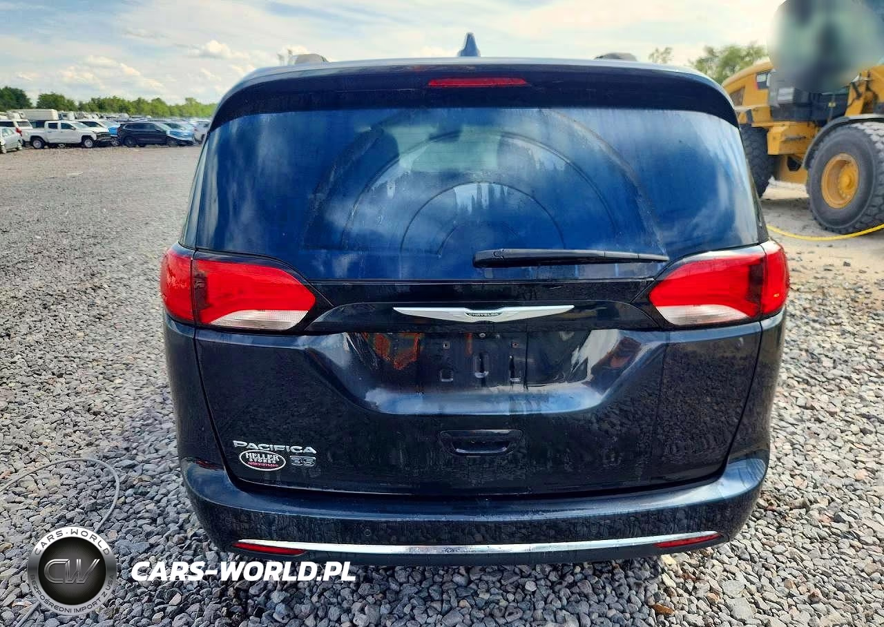 2020 Chrysler Pacifica Touring L Plus VIN:2C4RC1EG5LR113172 - 6