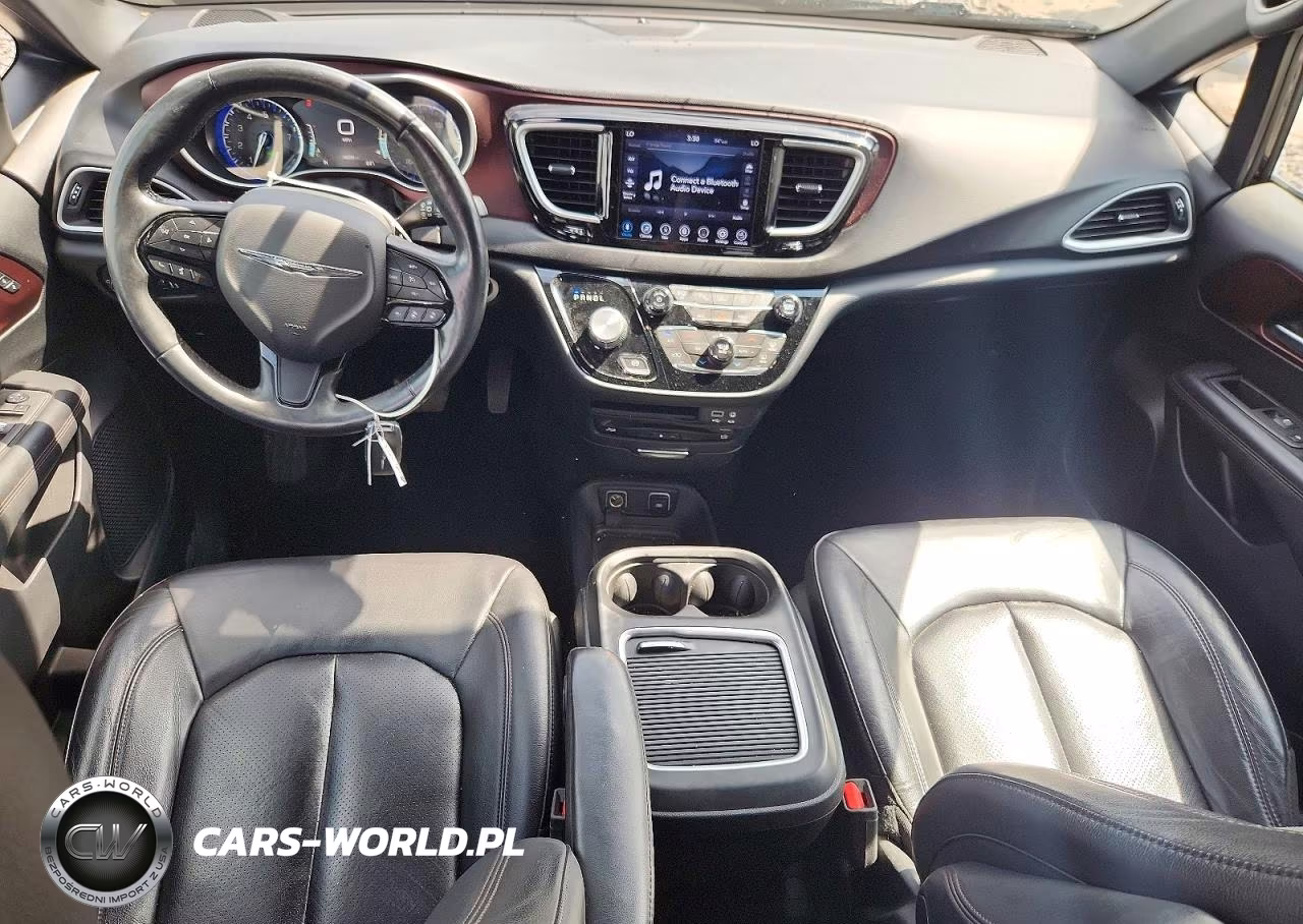 2020 Chrysler Pacifica Touring L Plus VIN:2C4RC1EG5LR113172 - 8