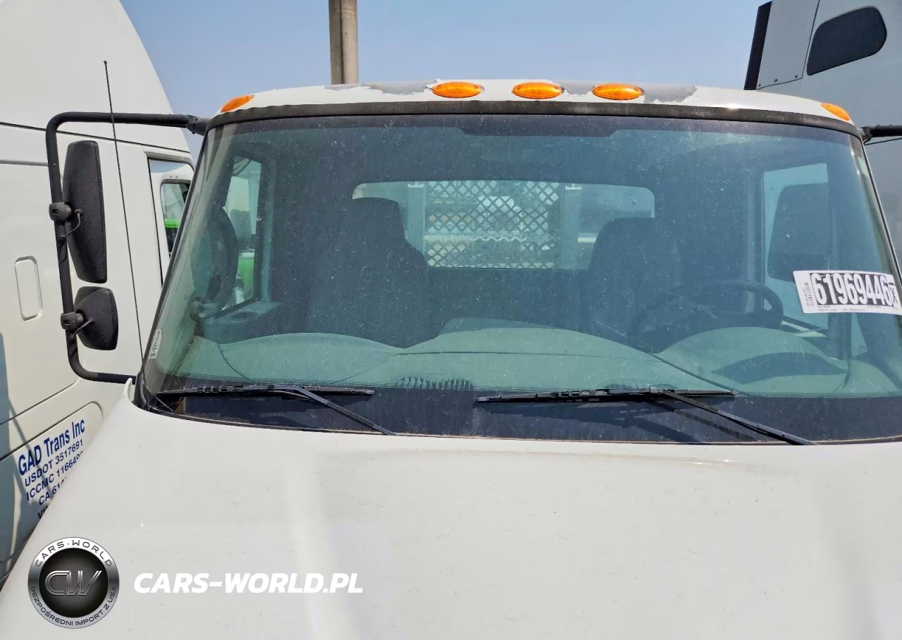 2007 International 8600 Semi Truck VIN:1HSHXAHR17J551749 - 13