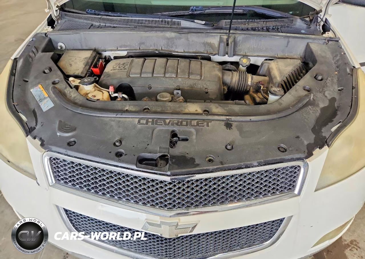 2012 Chevrolet Traverse Ls VIN:1GNKRFEDXCJ404572 - 12