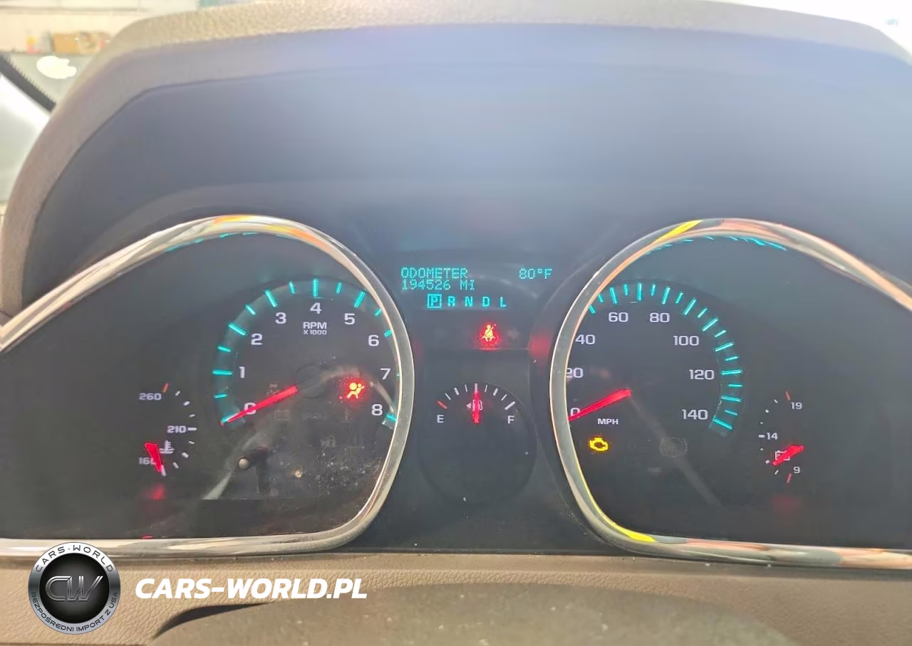 2012 Chevrolet Traverse Ls VIN:1GNKRFEDXCJ404572 - 9
