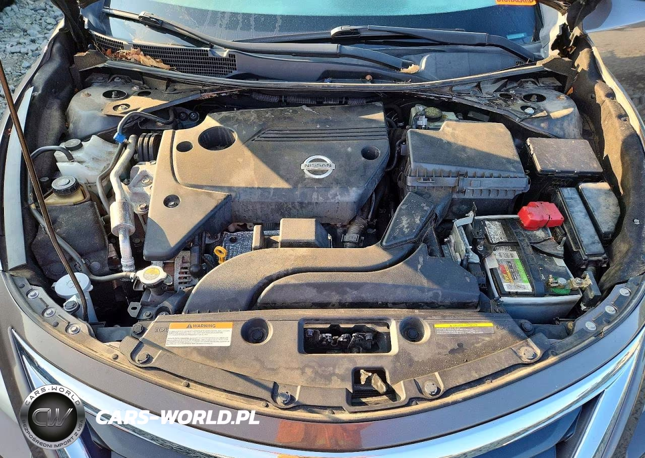 2015 Nissan Altima VIN:1N4AL3AP2FC291378 - 11