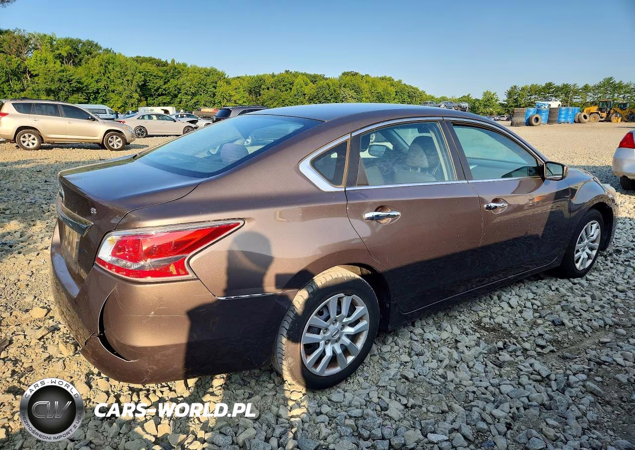 2015 Nissan Altima VIN:1N4AL3AP2FC291378 - 3