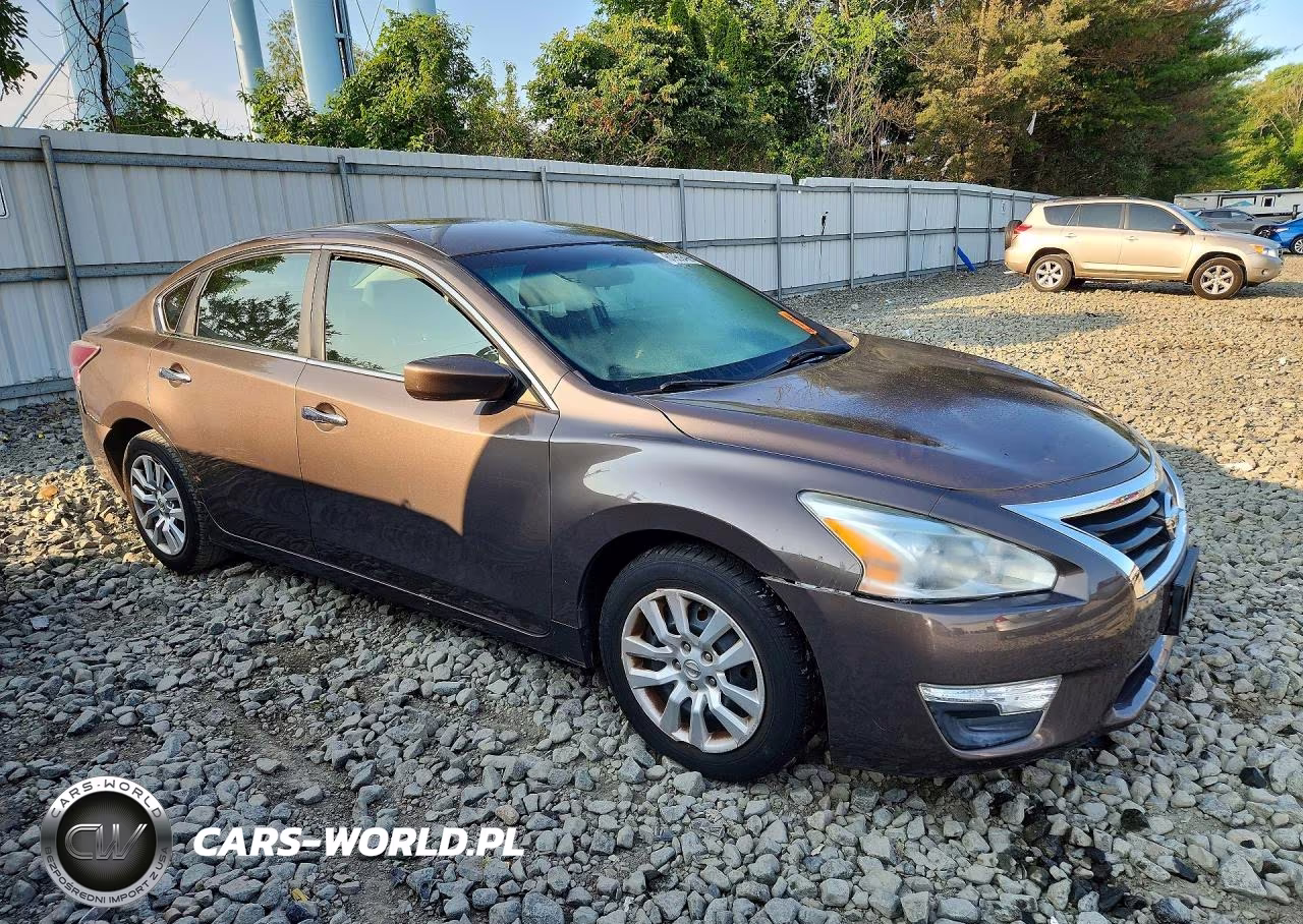 2015 Nissan Altima VIN:1N4AL3AP2FC291378 - 4