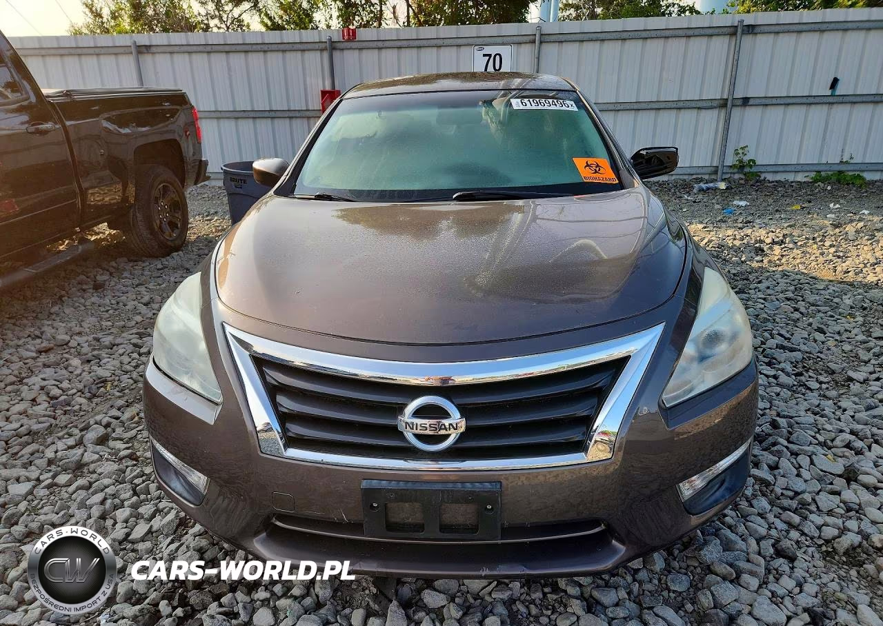 2015 Nissan Altima VIN:1N4AL3AP2FC291378 - 5