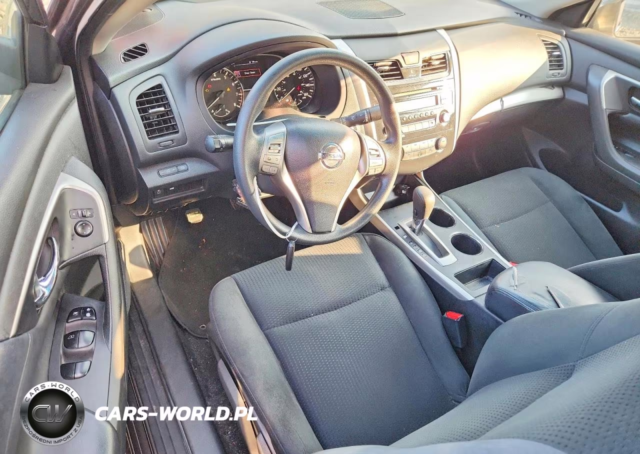 2015 Nissan Altima VIN:1N4AL3AP2FC291378 - 8