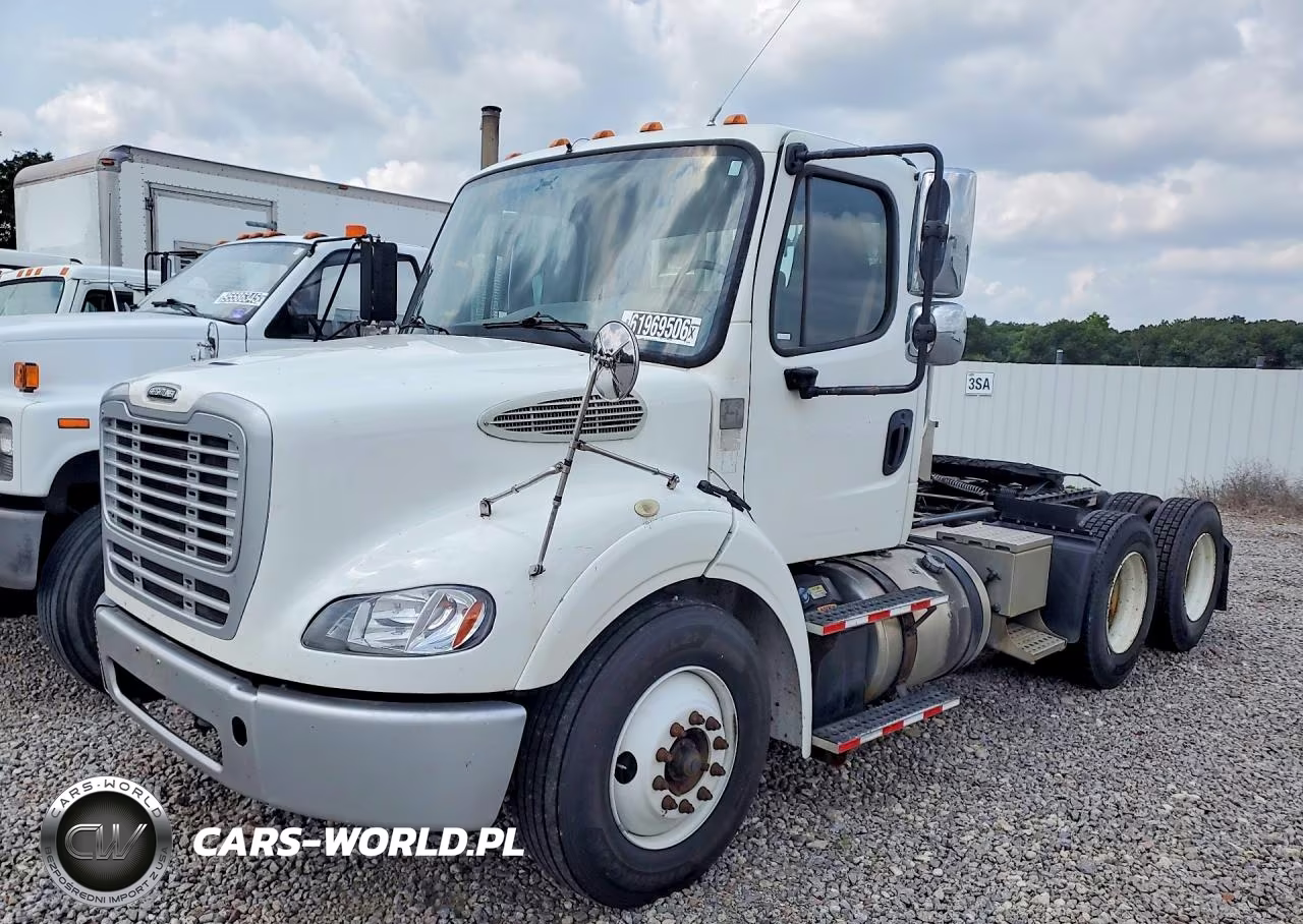 2019 Freightliner M2 112 Medium Duty – zdjęcie 1 z 12