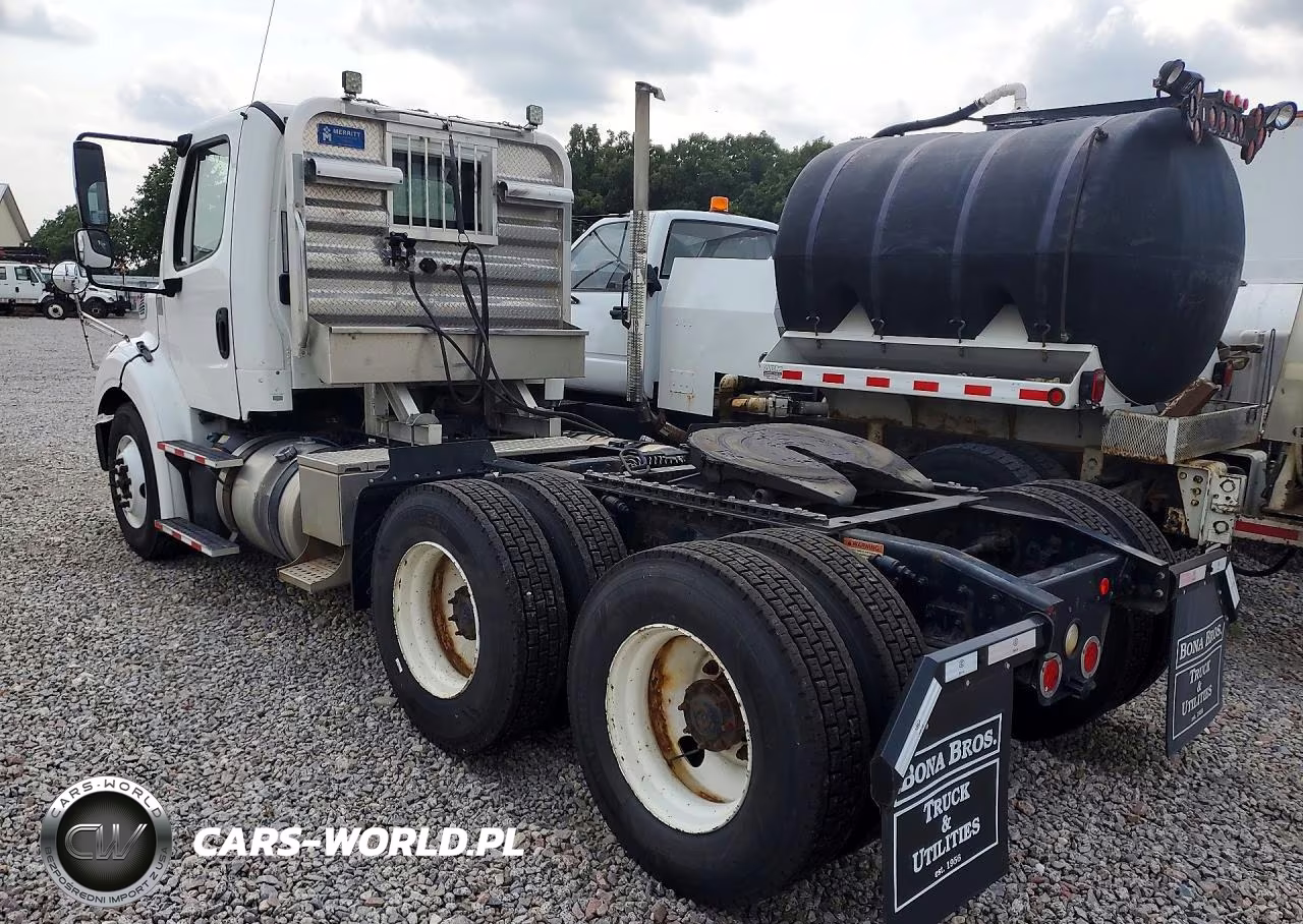 2019 Freightliner M2 112 Medium Duty VIN:1FUJC5DV0KHKN7882 - 2