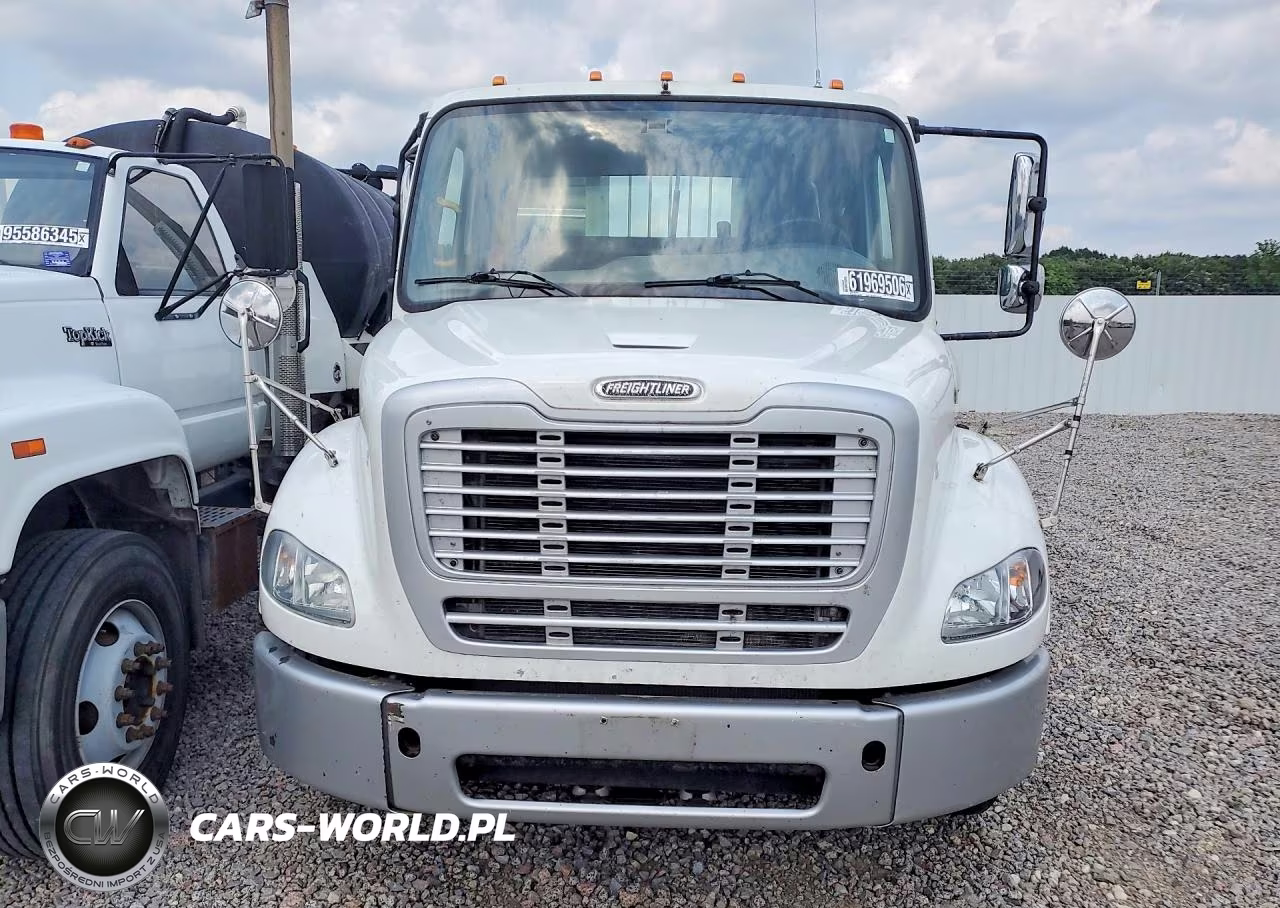 2019 Freightliner M2 112 Medium Duty VIN:1FUJC5DV0KHKN7882 - 5
