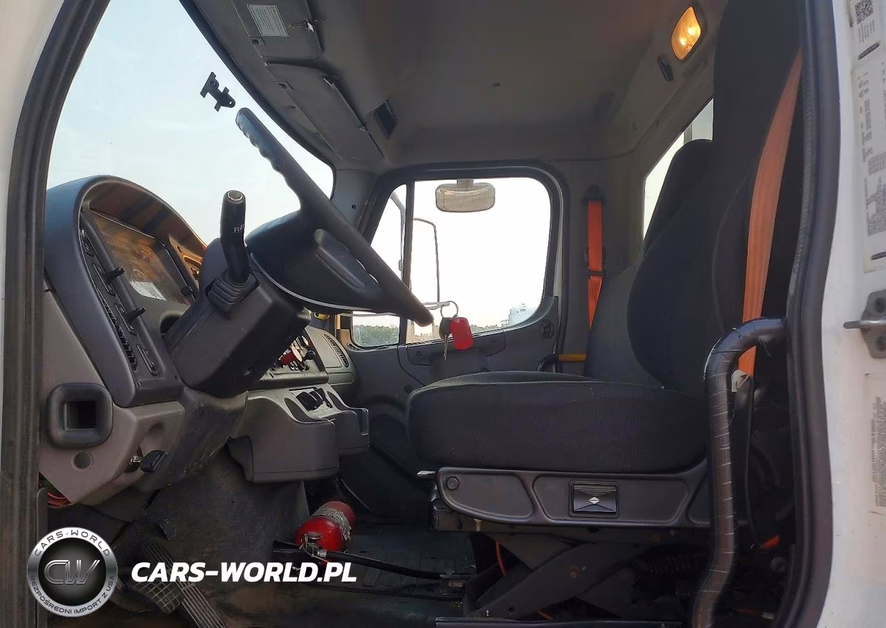 2019 Freightliner M2 112 Medium Duty VIN:1FUJC5DV0KHKN7882 - 7