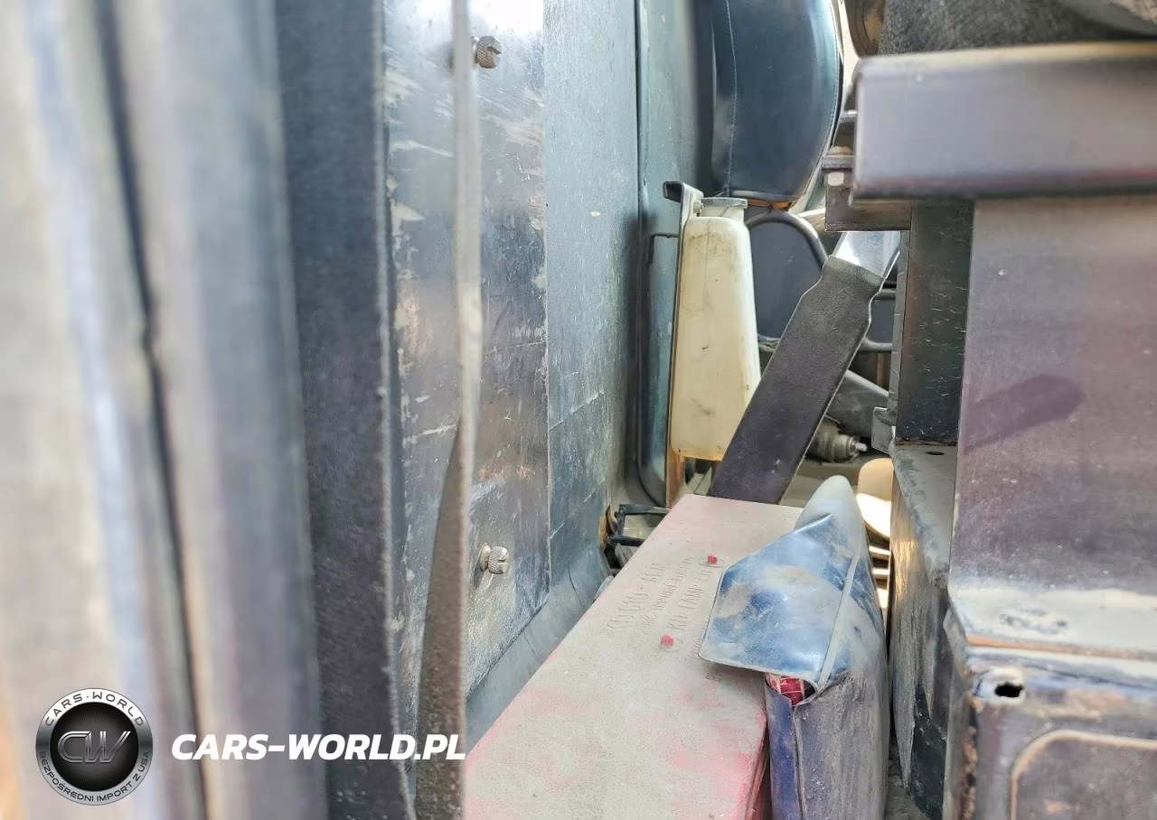 1990 Ford Lnt9000 Crane Truck VIN:1FDZW90W4LVA44858 - 6