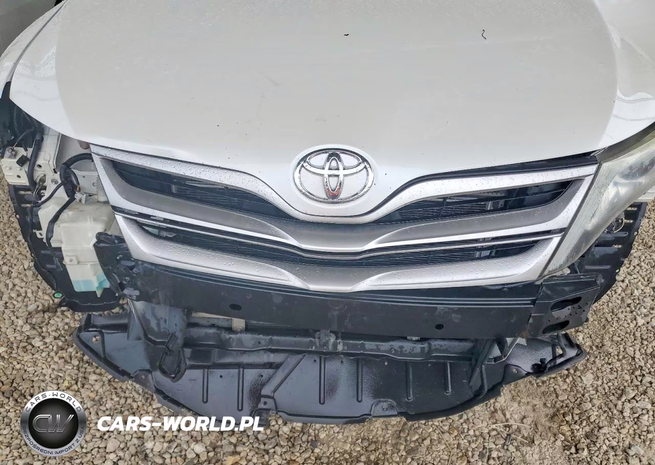 2013 Toyota Venza Limited VIN:4T3BK3BB1DU085421 - 11