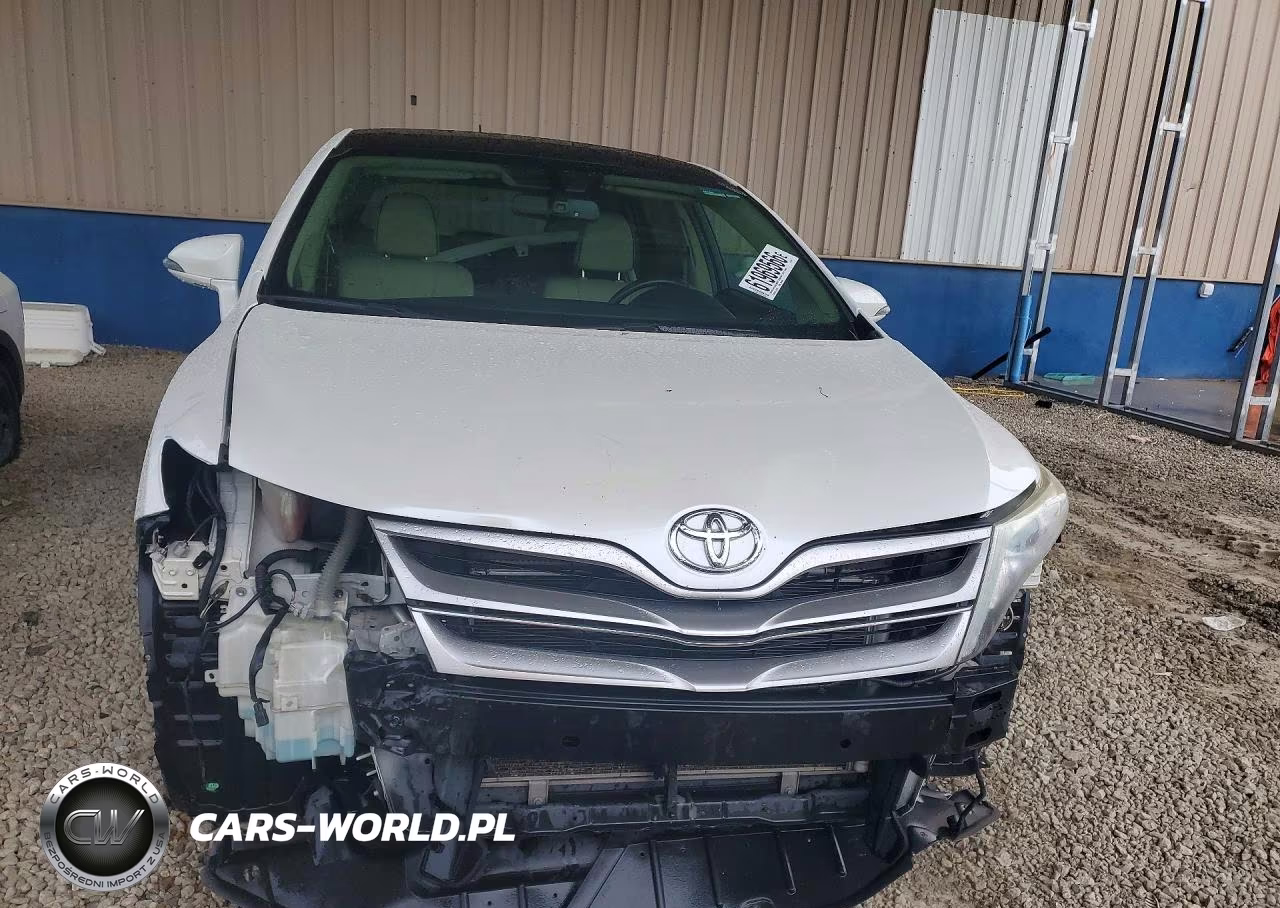 2013 Toyota Venza Limited VIN:4T3BK3BB1DU085421 - 5