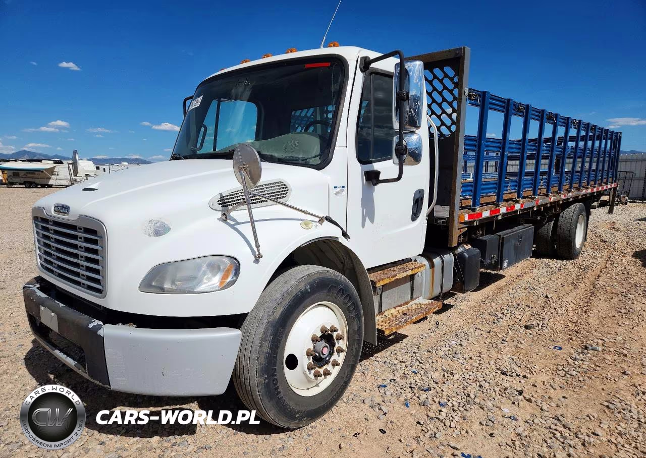 2018 Freightliner M2 106 Medium Duty – zdjęcie 1 z 12