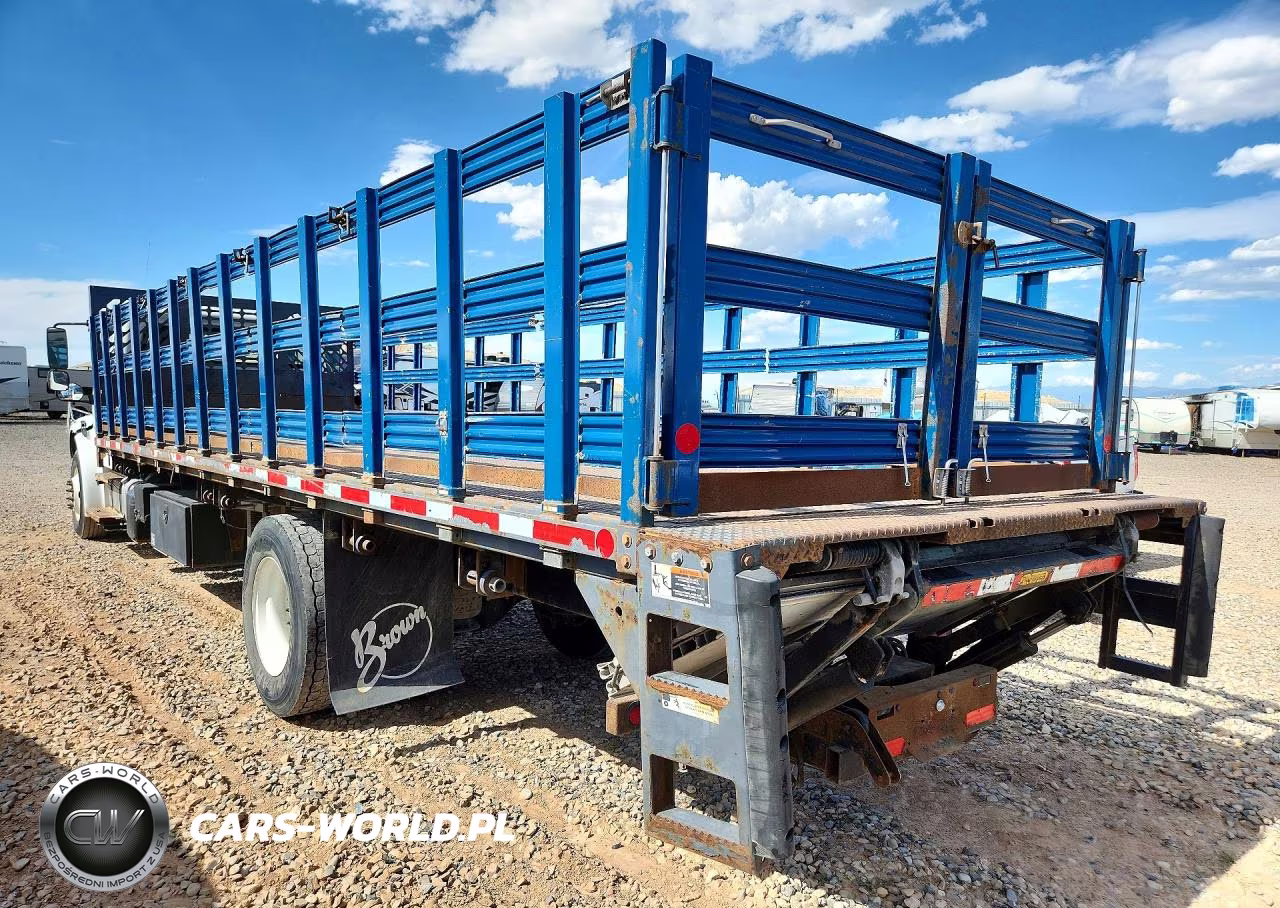 2018 Freightliner M2 106 Medium Duty VIN:1FVACWFD9JHJM2363 - 2