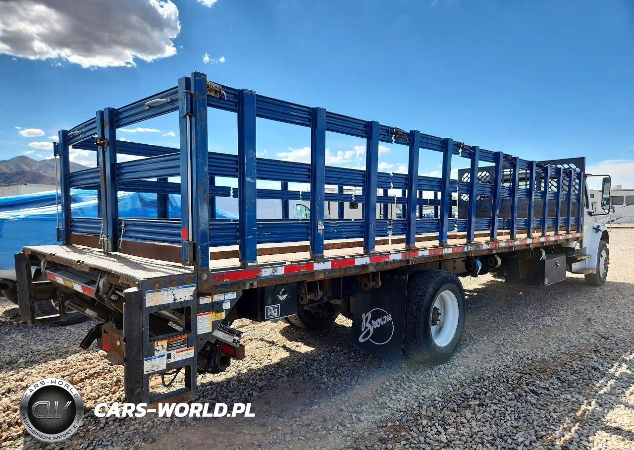 2018 Freightliner M2 106 Medium Duty VIN:1FVACWFD9JHJM2363 - 3