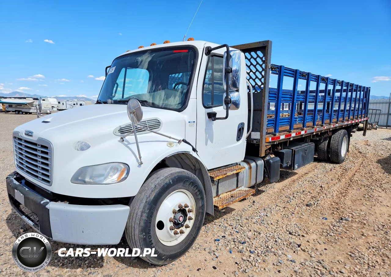 2018 Freightliner M2 106 Medium Duty VIN:1FVACWFD9JHJM2363 - 4